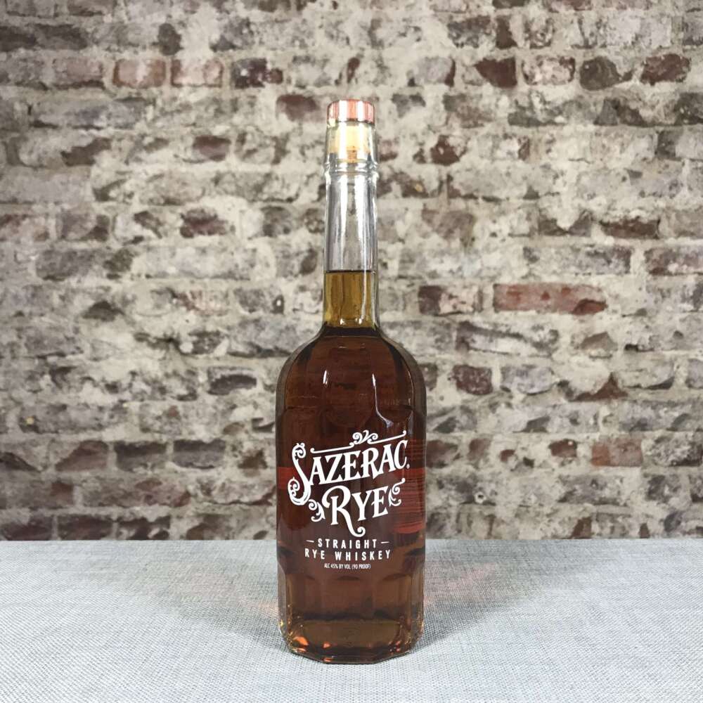 Sazerac Rye 45% 0,7l