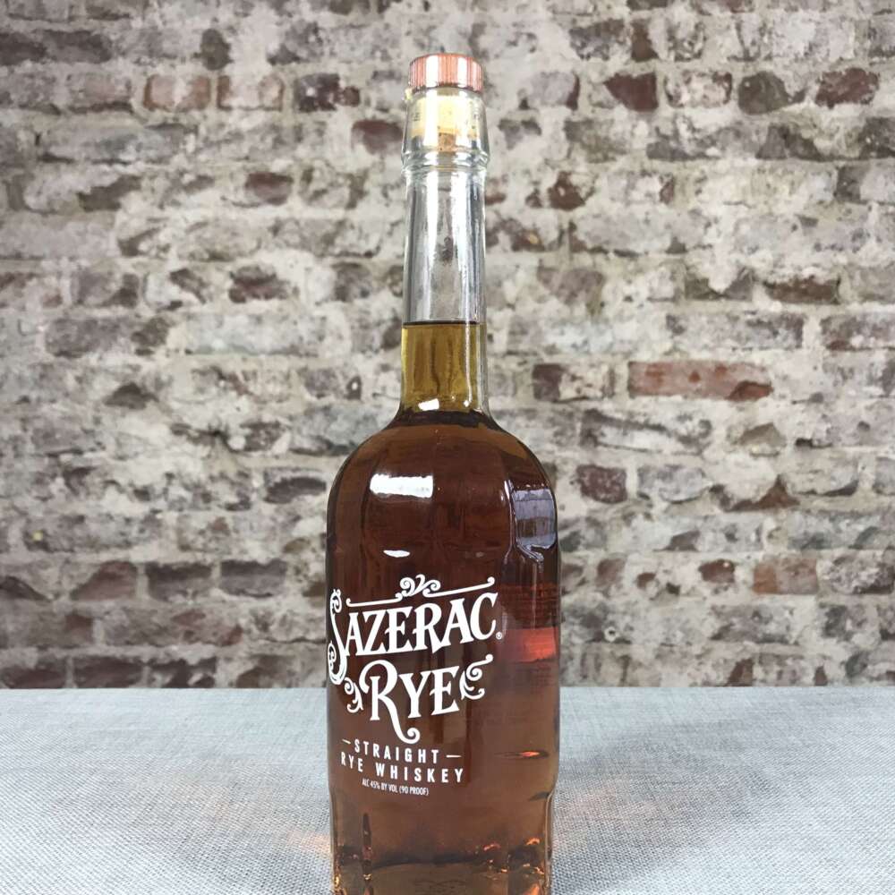 Sazerac Rye 45% 0,7l – Bild 2