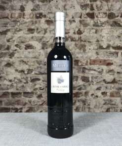 Merlet Crème De Mure Liqueur "Sauvage" 18% 0,7l