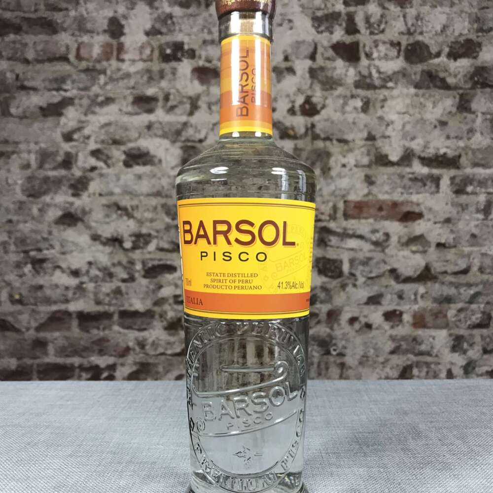 Barsol Selecto Italia Pisco 41,3% 0,7l – Bild 2