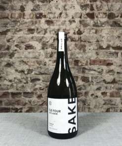 ÎLE FOUR Premium Junmai Sake 15,5% 0,72l