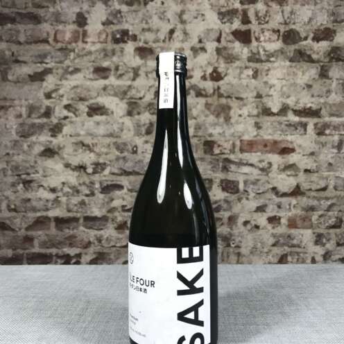 Alternative view of ÎLE FOUR Premium Junmai Sake 15,5% 0,72l