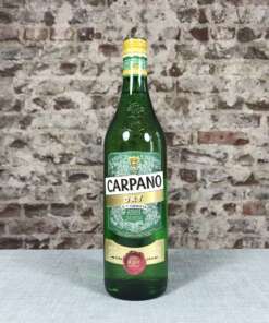 Carpano Dry Vermouth 18% 1L