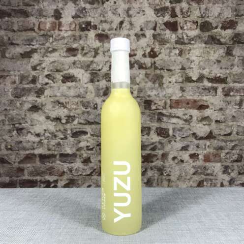 ÎLE FOUR Yuzu Citrus Sake 10,5% 0,5l
