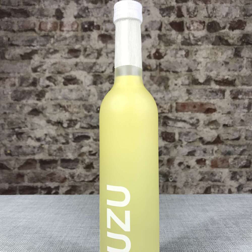 ÎLE FOUR Yuzu Citrus Sake 10,5% 0,5l – Bild 2