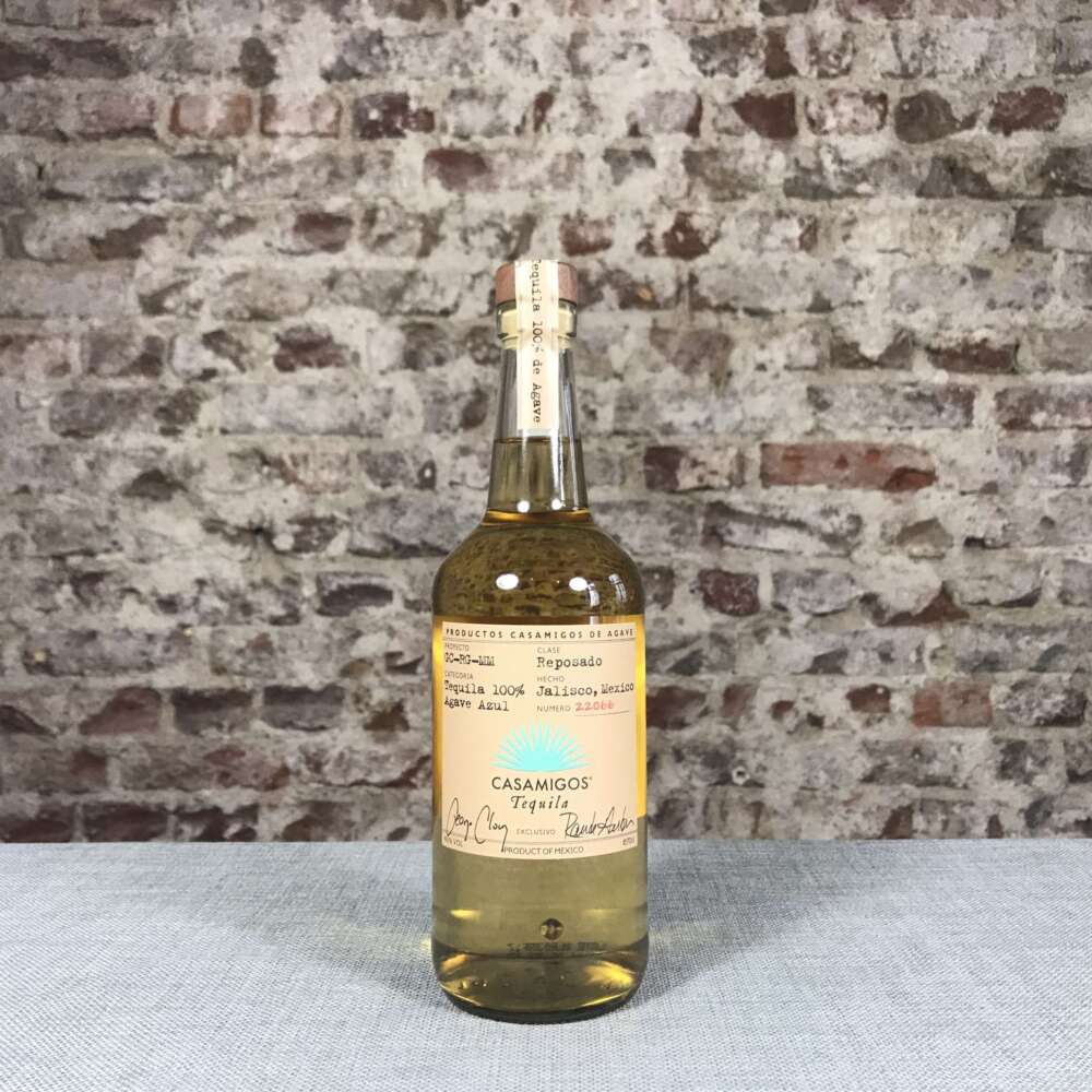 CASAMIGOS Reposado Tequila 40% 0,7l