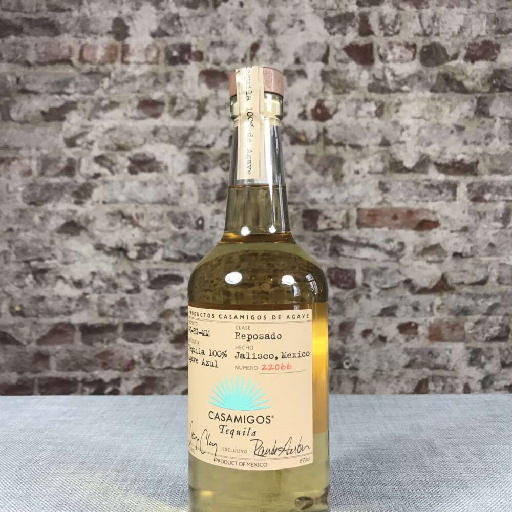 CASAMIGOS Reposado Tequila 40% 0,7l – Bild 2