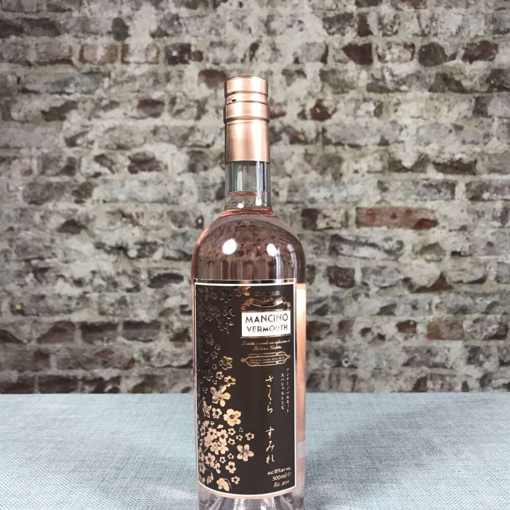 MANCINO Sakura Editione Limitata 2023 18% 0,5L – Bild 2
