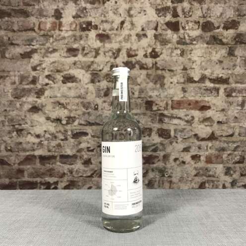 Freimeister Kollektiv London Dry Gin 48% 0,5l