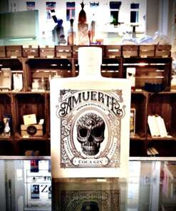 Amuerte White Gin 43% 0,7l