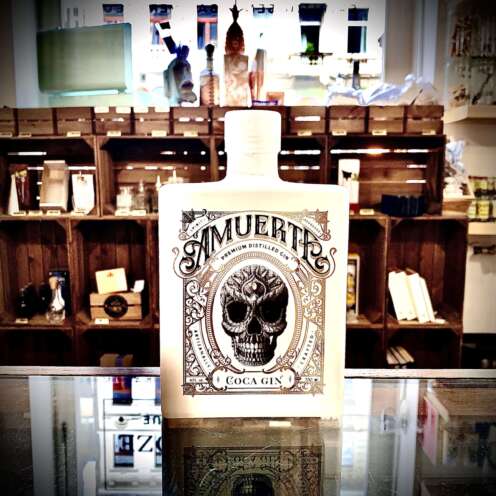 Amuerte White Gin 43% 0,7l