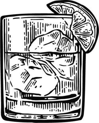 Gin Glass