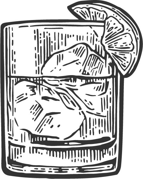 Gin Glass