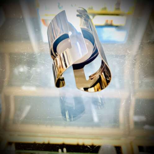 Alternative view of Champagner Verschluss