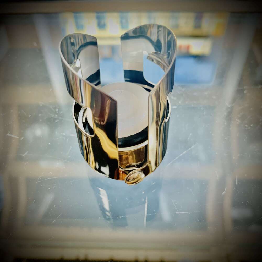 Champagner Verschluss
