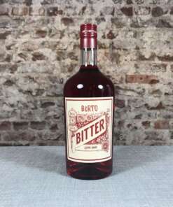 Berto Bitter Liquore Amaro 25% 1L