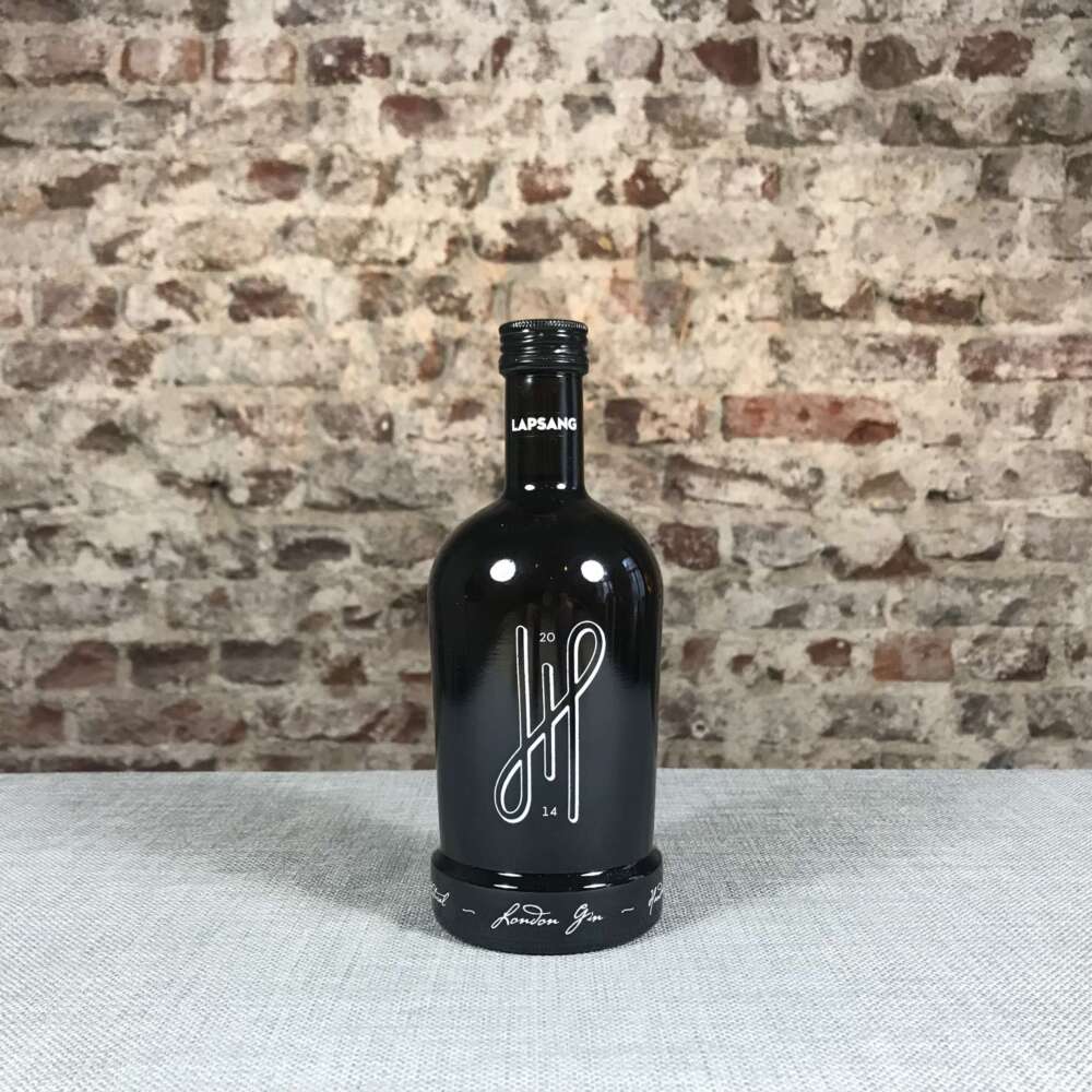 Hoos Lapsang Gin 44,4% 0,5l