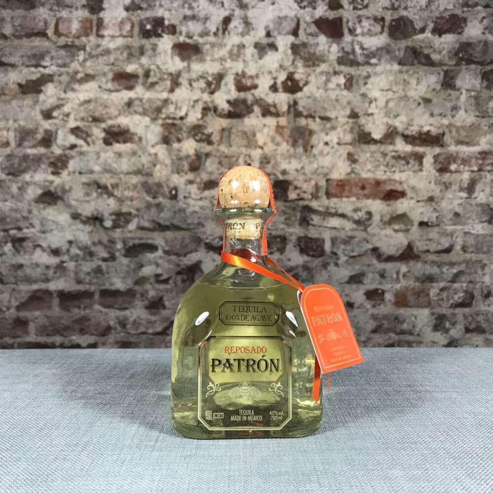 Patron Tequila Reposado 100% Agave 40% 0,7l