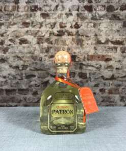 Patron Tequila Reposado 100% Agave 40% 0,7l