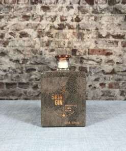 Skin Gin "Handcrafted German Dry Gin" 42%  0,5L