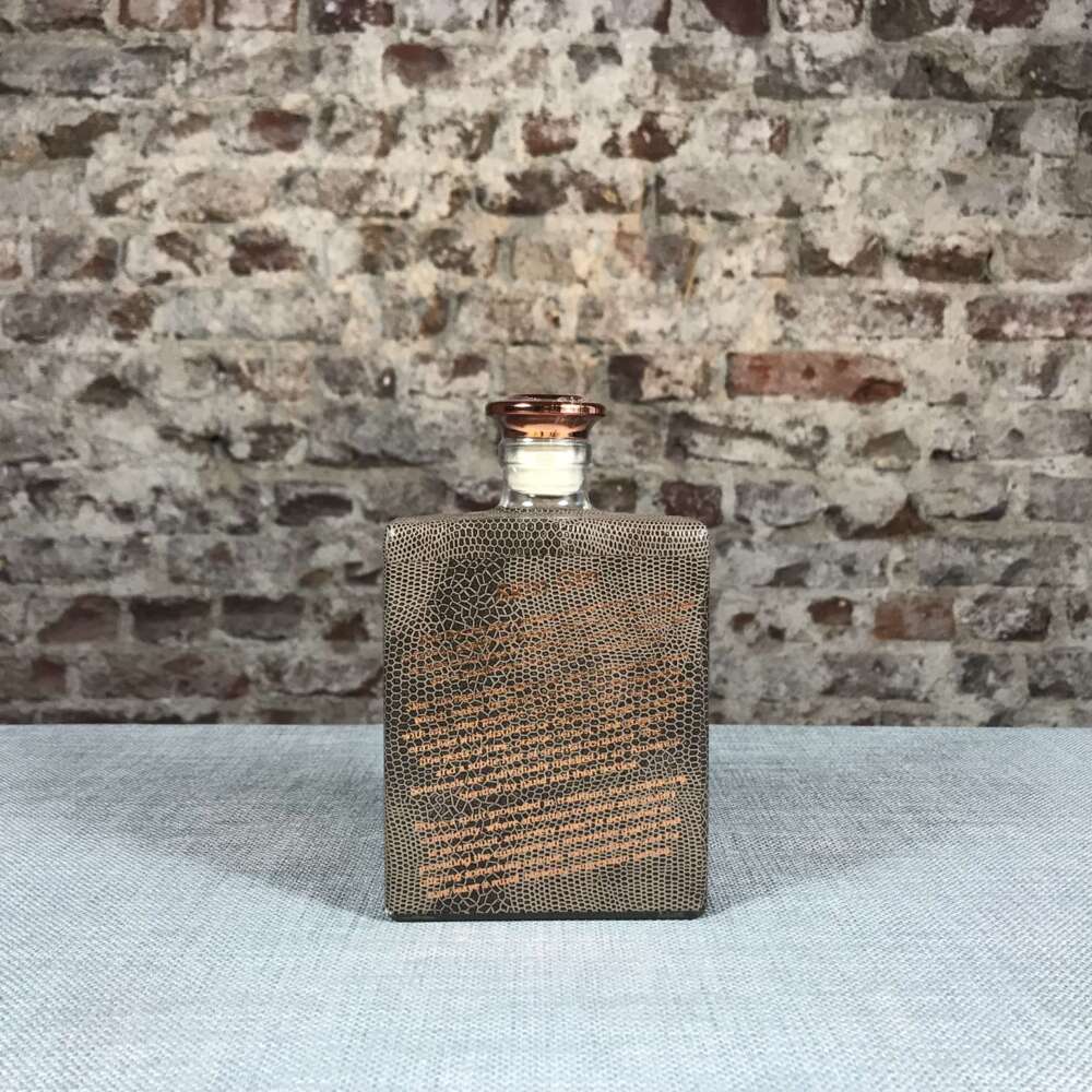 Skin Gin "Handcrafted German Dry Gin" 42%  0,5L – Bild 2