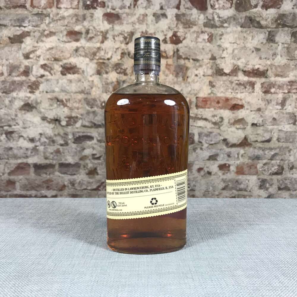 Bulleit Bourbon 10 Yo 45,6% 0,7l – Bild 2