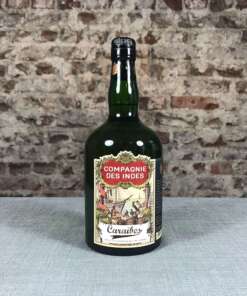 Compagnie Des Indes Caraïbes Rhum 40% 0,7l