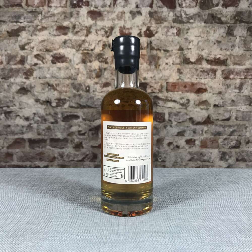 That Boutique - Y "Ledaig Distillery" Single Malt Scotch 18yo 51,7% 0,5l – Bild 2