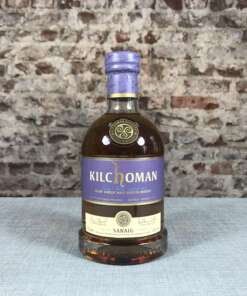 Kilchoman Sanaig Islay Single Malt Scotch Whisky 46% 0,7l