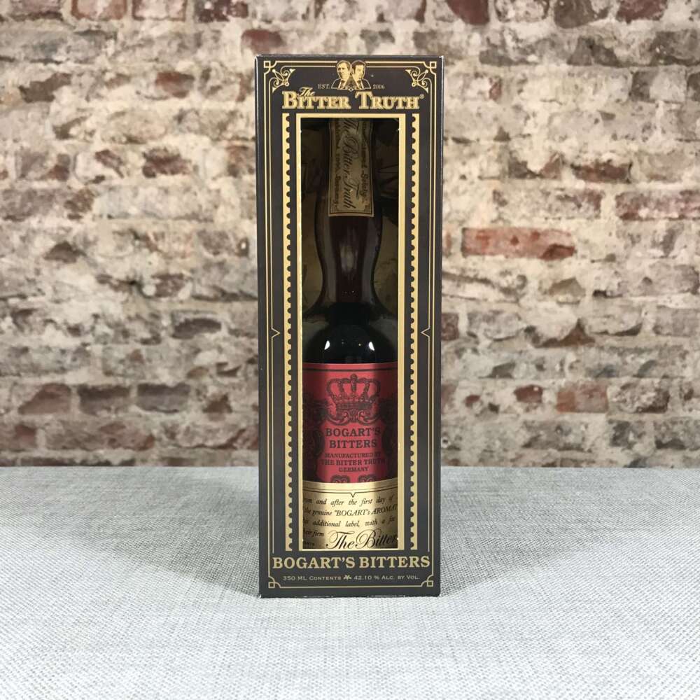 The Bitter Truth "TBT" Bogart's Bitters 42,1 % 0,35l – Bild 2