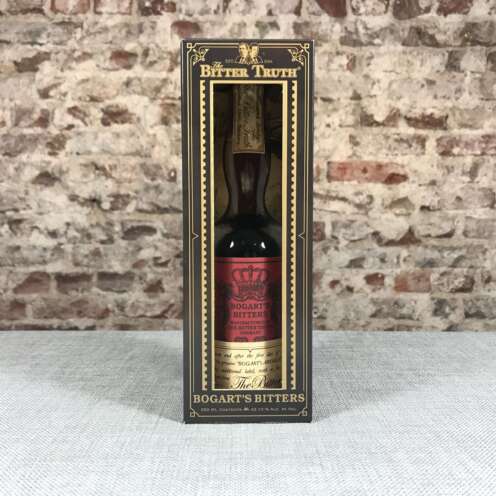 Alternative view of The Bitter Truth "TBT" Bogart's Bitters 42,1 % 0,35l