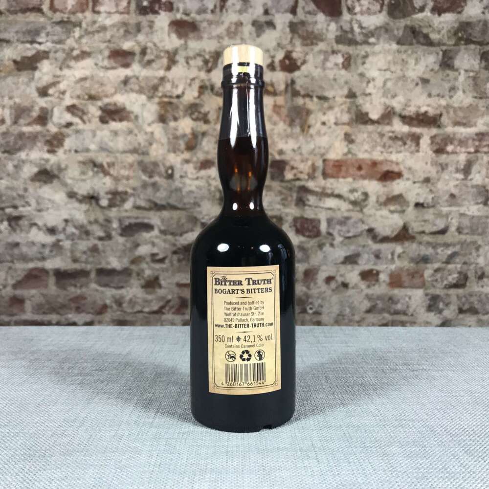 The Bitter Truth "TBT" Bogart's Bitters 42,1 % 0,35l – Bild 4