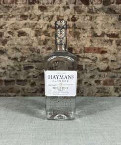 Hayman's Royal Dock Gin 57% 0,7l