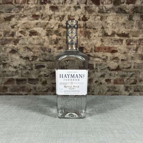 Hayman's Royal Dock Gin 57% 0,7l