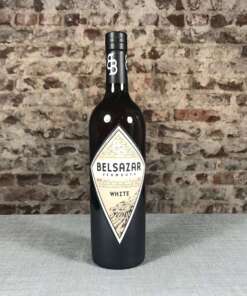 Belsazar Vermouth White 18% 0,75l
