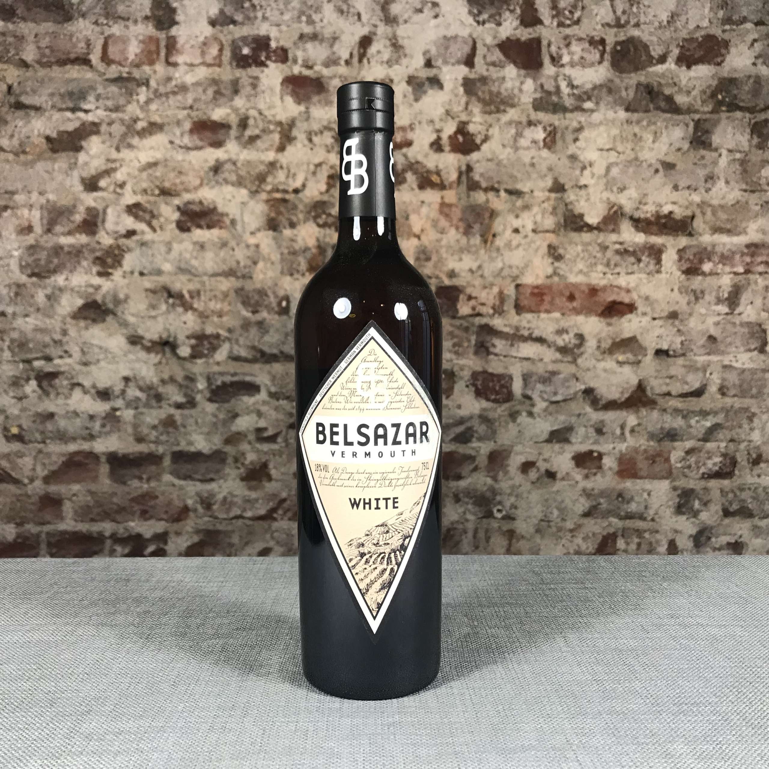 Belsazar Vermouth White | Booze 0,75l 18% Cocktail Belle Boutique