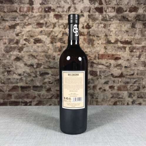 Alternative view of Belsazar Vermouth White 18% 0,75l