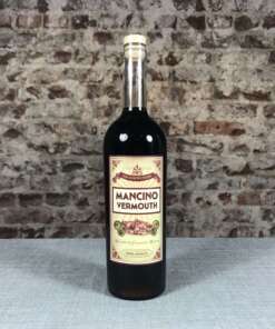 MANCINO Rosso Amaranto Vermouth 16% 0,75L