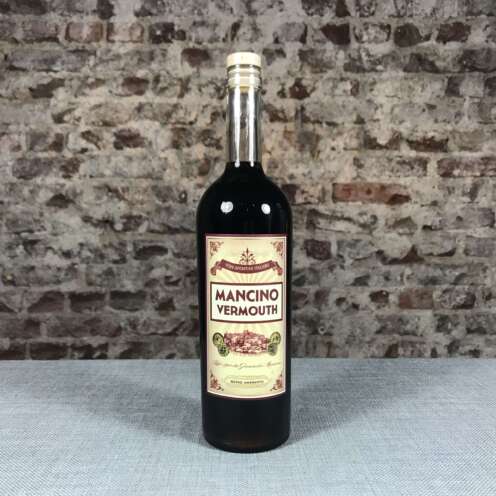 MANCINO Rosso Amaranto Vermouth 16% 0,75L