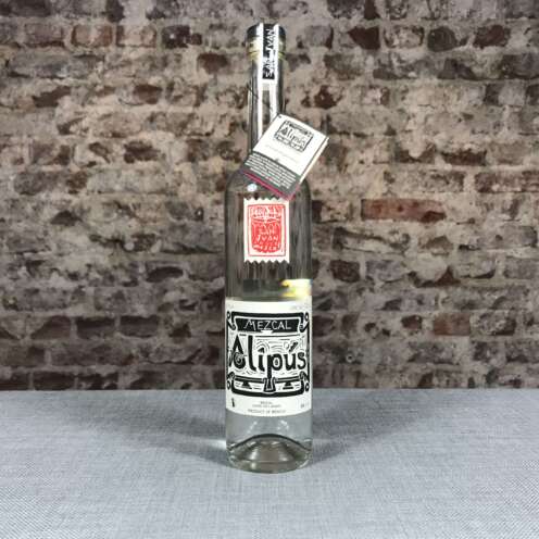 Alipus San Juan Mezcal 47,5% 0,7l