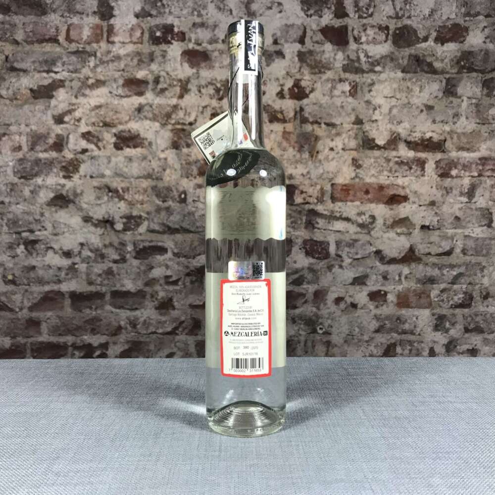 Alipus San Juan Mezcal 47,5% 0,7l – Bild 2
