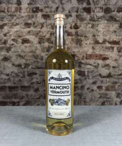 MANCINO Secco Vermouth 18% 0,75L