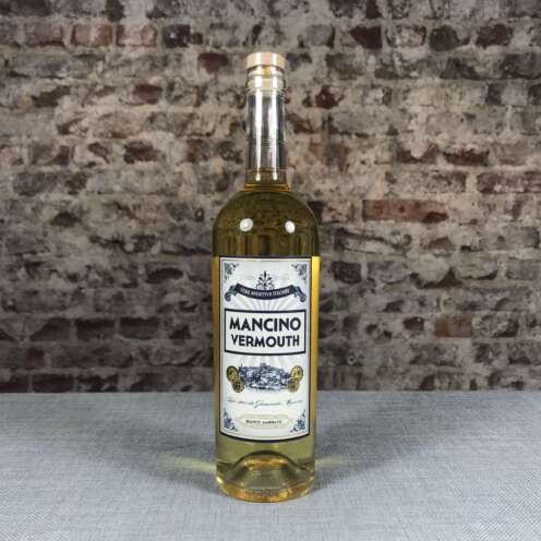 MANCINO Secco Vermouth 18% 0,75L