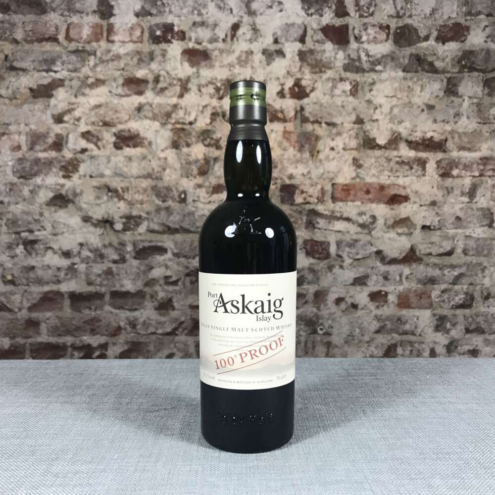 Port Askaig Islay Single Malt 10yo 50% 0,7l – Bild 2