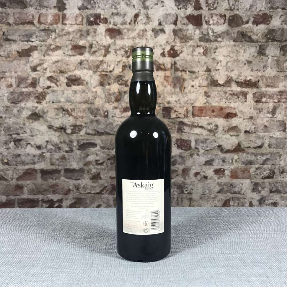 Port Askaig Islay Single Malt 10yo 50% 0,7l – Bild 3
