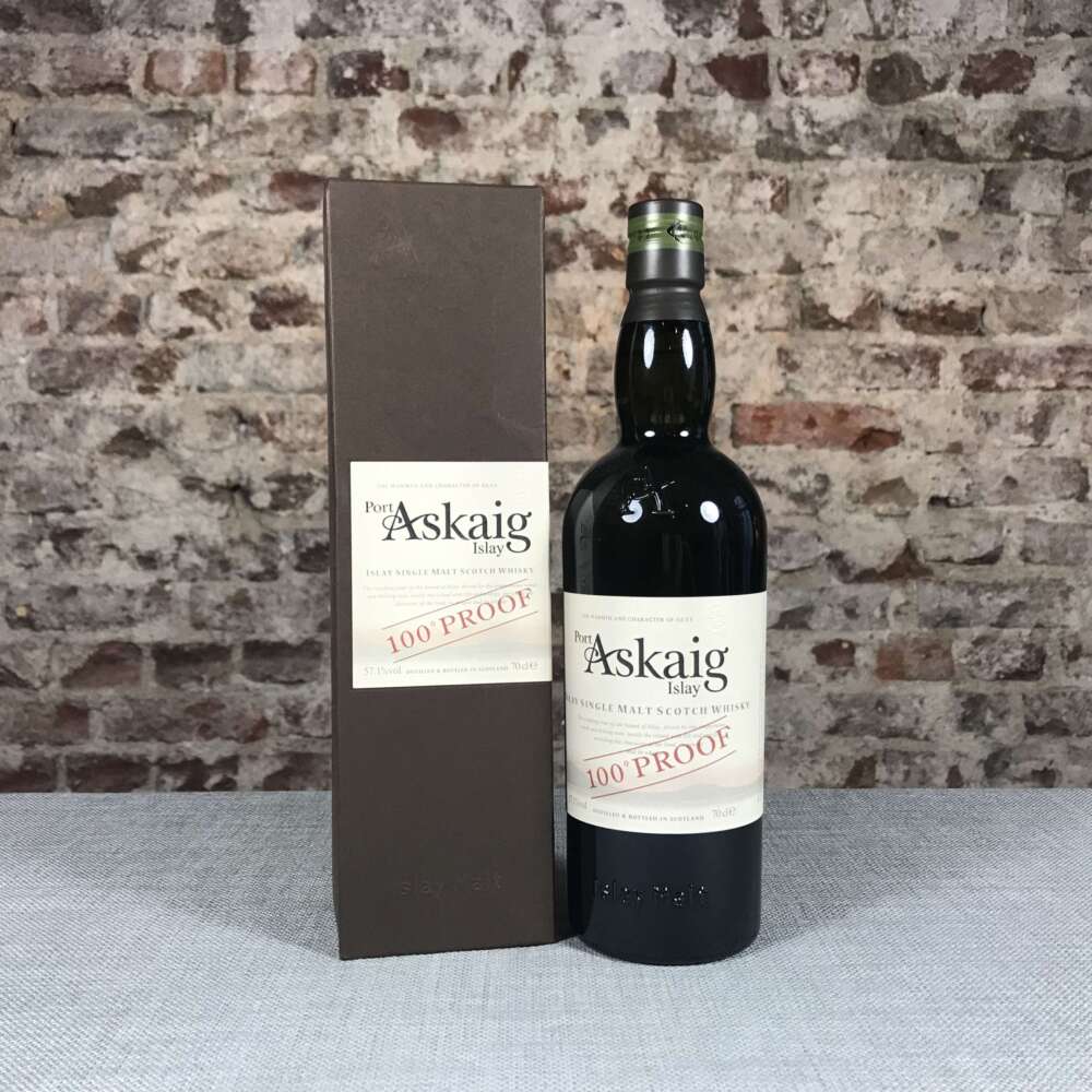 Port Askaig Islay Single Malt 10yo 50% 0,7l