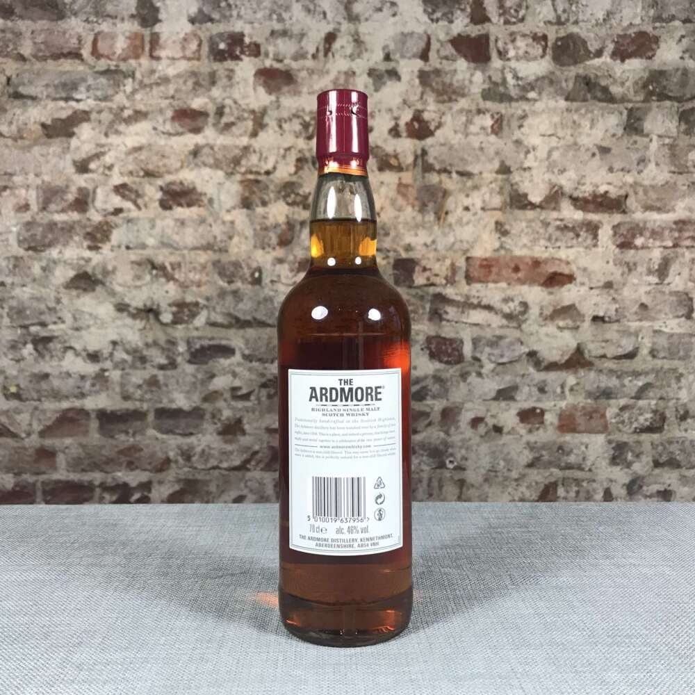 The Ardmore Port Wood Finish Highland Single Malt Scotch Whisky 46% 0,7l – Bild 3