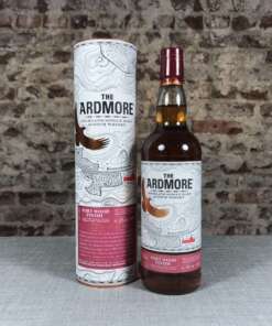 The Ardmore Port Wood Finish Highland Single Malt Scotch Whisky 46% 0,7l