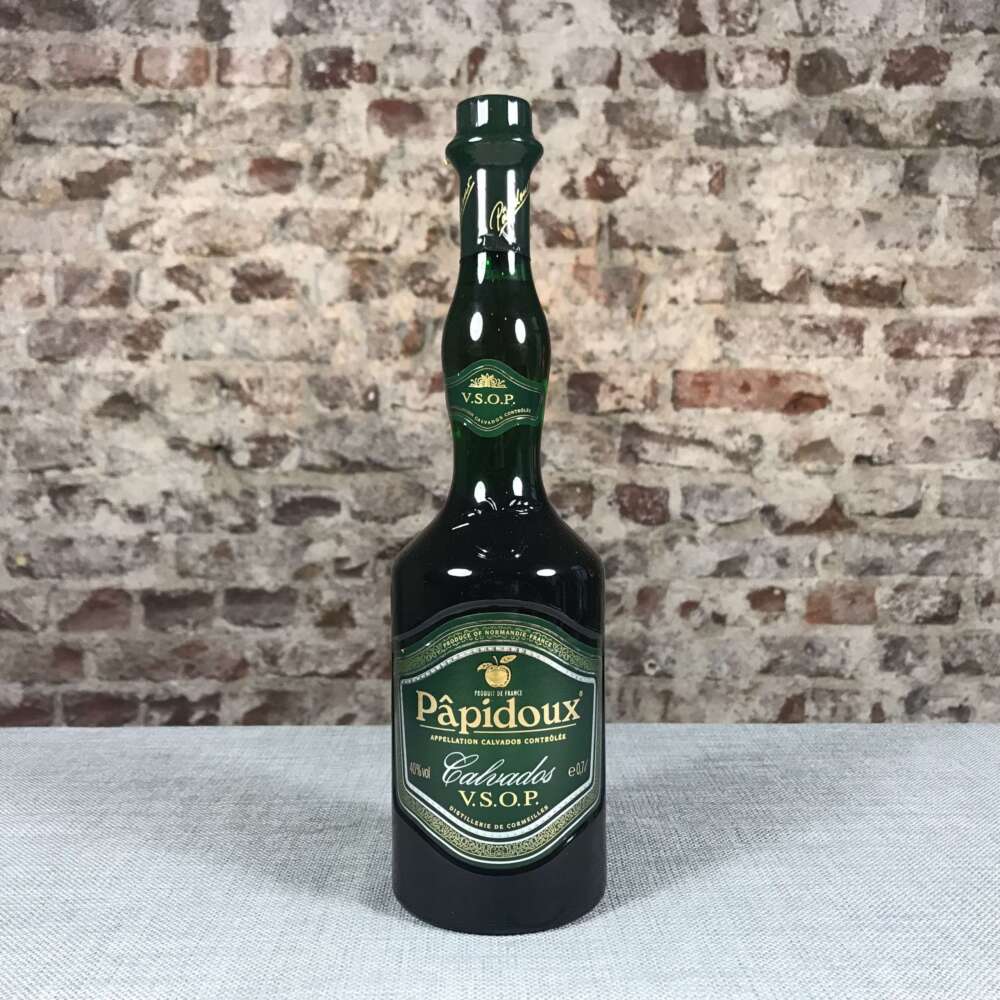 Papidoux Calvados V.S.O.P. 40%  0,7l
