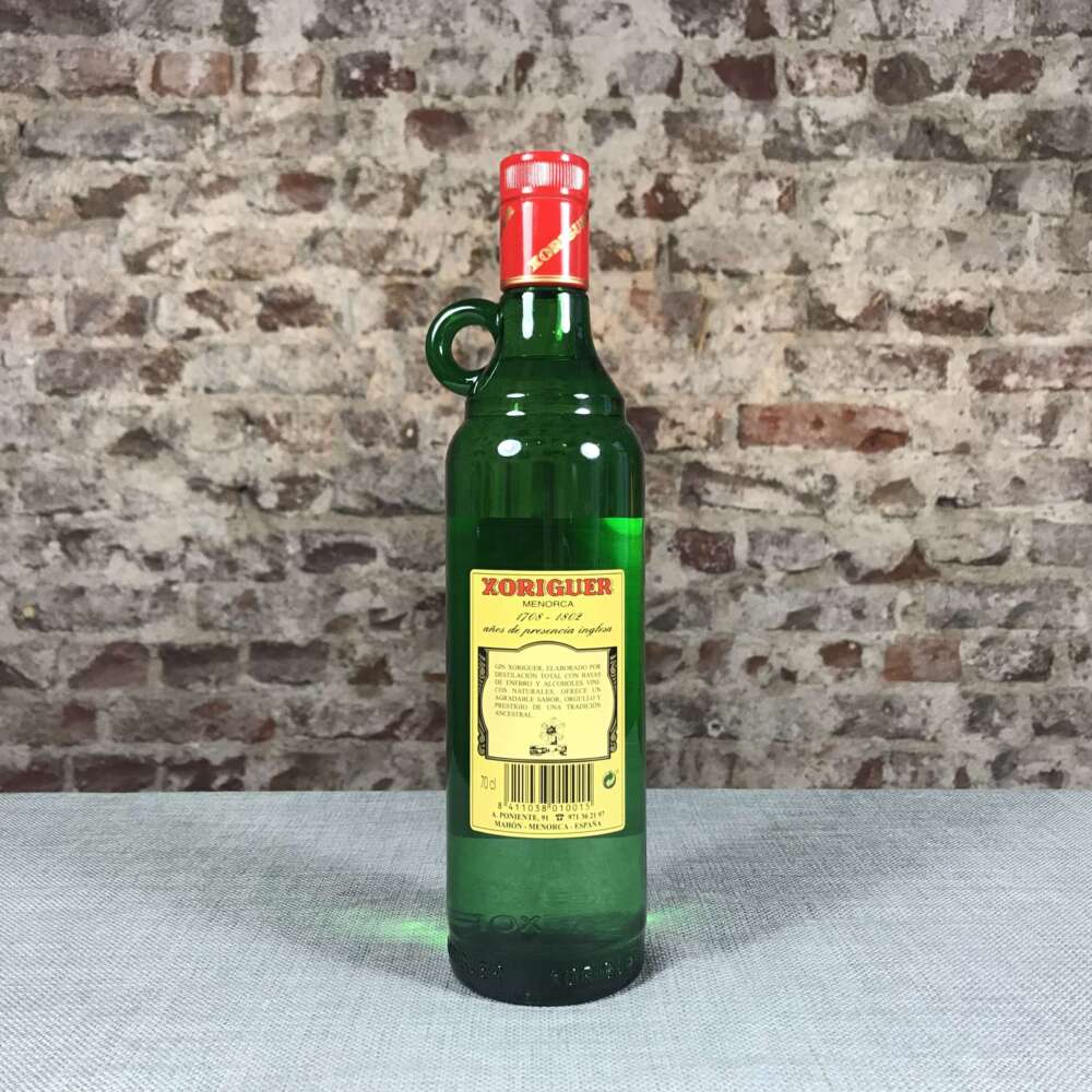 Xoriguer Gin MAHON 38% 0,7L – Bild 2